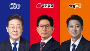대선 정국서 급부상한 거북섬 논란…민주·국힘·개혁신당 공방 지속 [21대 대선]