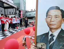 김문수, 수도권 남부 집중 유세 펼쳐