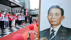 김문수, 수도권 남부 집중 유세 펼쳐