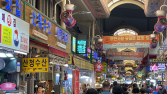 “민주당 아니다” vs “국힘이 잘한게 뭐냐”, 부산 민심 ‘착잡’ [르포]