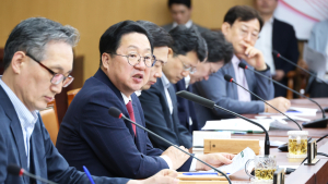 일류 경제 도시 대전시, 상장기업  시가 총액 두 배 상승