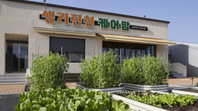 “살던 곳에서 존엄한 삶”…진천군 ‘원스톱 통합돌봄’ 주목