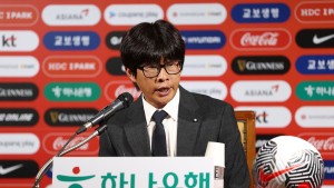 여자축구대표팀, 전은하 부상 공백에 정민영 대체 발탁