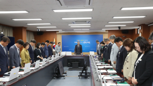 박종훈 경남교육감