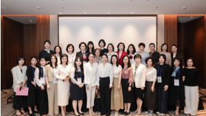 부산 여성기업 대표단, 중국 저장성 타이저우시 여성기업인협회와 첫 민간 교류회 가져