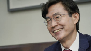 조경태, ’尹 측근’ 윤상현 공동선대위원장 임명에 “선거운동 중단할 것” [21대 대선]