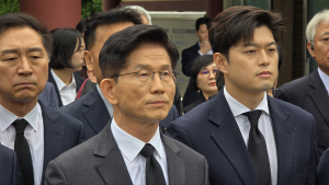 국힘, 이준석 단일화 난항에…“김문수 3자 구도 이길 것” [21대 대선]