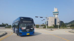 김제시, 시내버스 새만금33센터까지 운행