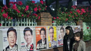 민주·국힘·개혁 ‘사전투표’ 독려 총력…“위기 극복 하자” [21대 대선]