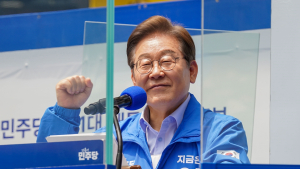 이재명 “체육인 복지 확대…e스포츠 중장기 로드맵 수립” [21대 대선]