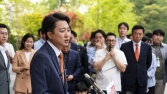 이준석 “단일화, 이번 선거에 없다…김문수로 이재명 못 이겨” [21대 대선]