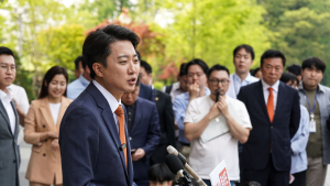 이준석 “단일화, 이번 선거에 없다…김문수로 이재명 못 이겨” [21대 대선]
