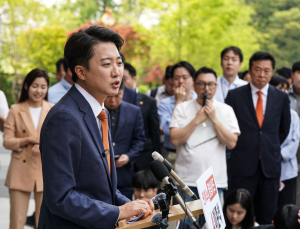 이준석 “단일화, 이번 선거에 없다…김문수로 이재명 못 이겨” [21대 대선]
