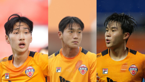 제주SK FC, 수원FC와 맞대결…“반드시 승리” 다짐 [K리그]