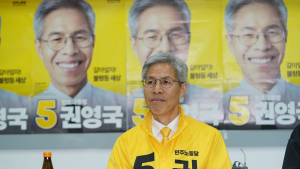 권영국 “이준석 발언, 불순 정도가 아니라 엄청난 여성 혐오 ” [21대 대선]