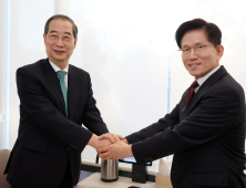 한덕수, 침묵 깨고 “김문수 응원…내일 사전투표 참여” [21대 대선]
