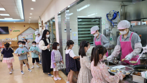경북교육청, 안전한 급식환경 조성 박차