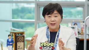 서영교, 사법부 신뢰 회복 ‘정책협약’…“이재명 후보와 노력” [21대 대선]