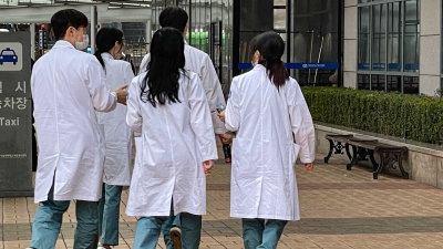 ‘빅5 병원’ 전공의 추가모집 저조…세브란스 67명 지원