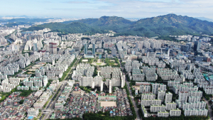 경기도, 분당·고양 정비기본계획 승인...1기 신도시 5곳 모두 완료