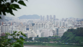 지난해 강남 집값, 강북보다 2008만원 비쌌다