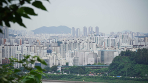 지난해 강남 집값, 강북보다 2008만원 비쌌다