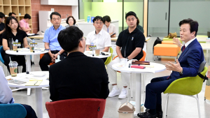 진주시, 지역 스타트업 4개 사에 10억원 규모 투자