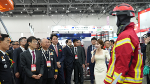 ‘K-소방산업, 세계로’…대구서 소방안전 미래를 만나다