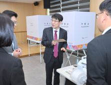 대구시, 제21대 대통령선거 사전투표 앞두고 150개 투표소 최종 점검
