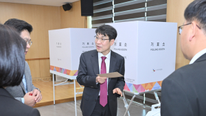 대구시, 제21대 대통령선거 사전투표 앞두고 150개 투표소 최종 점검