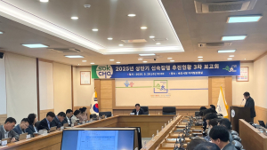 속초시, 예산 신속집행으로 민생경제 회복 유도