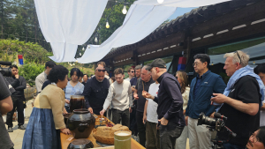 전남 장 맛! 세계를 유혹하다