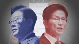 마지막 토론회서 이재명 ‘내란 구도’‧김문수 ‘李 도덕성’‧…“지지층 결집” [21대 대선]