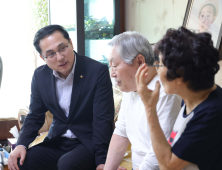 박희조 동구청장 “숭고한 희생 기억하고 예우·지원 최선 다할 터”