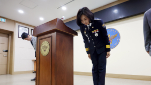 경찰 “‘동탄 납치살인’ 조치 미흡 인정…유가족께 사과” 고개 숙여