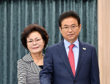 이철우 지사, “대한민국 미래 위해 소중한 한 표 행사”