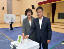 제21대 대통령선거, 29일 사전투표 첫날 전북 지자체장 투표 러시