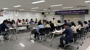 김해시 경남 최초로 '인구 정책 플랫폼' 구축…'시민 중심 인구 정책 서비스' 전개 