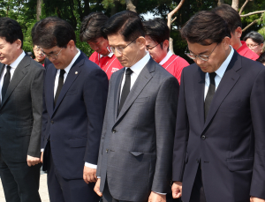 인천 유세 나선 김문수 “한미동맹 중요…기업 대통령 되겠다” [21대 대선]