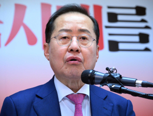 홍준표 “국힘, 박근혜 탄핵 때는 살아남았지만 이번에는 어려울 것” [21대 대선]