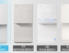 “디자인 베끼기 막아라”…지식재산권 보호 나서는 코웨이
