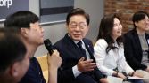 이재명 “尹, 처음엔 미웠지만 어느 순간부터 불쌍하게 여겨져” [21대 대선]