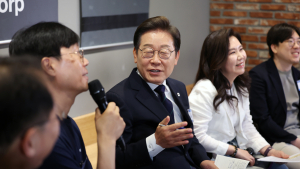 이재명 “尹, 처음엔 미웠지만 어느 순간부터 불쌍하게 여겨져” [21대 대선]
