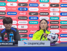 신상우 감독 “GK부터 빌드업…콜롬비아 강하지만 결과 가져오겠다” [쿠키 현장]