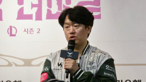 최우범 감독 “오늘은 혼나야 한다…챔피언 폭 문제 해결해야”