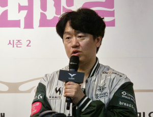 최우범 감독 “오늘은 혼나야 한다…챔피언 폭 문제 해결해야”