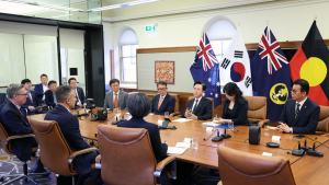 충남도-남호주, ‘탄소중립 협력’ 추진 [힘쎈충남 외교]