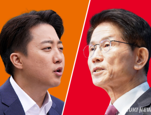 김재원 “이준석 측 어젯밤 만나자고 연락”…李 “사실 아냐” [21대 대선]