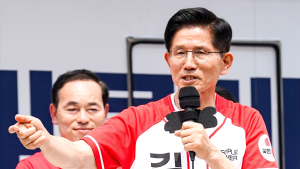 국힘 박수민 “당내 계파, 불협화음 아냐…다양해야 민주주의” [21대 대선]