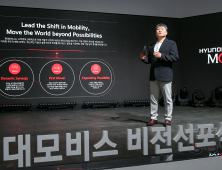 현대모비스, 미래 비전·R&D 투자 늘려 ‘글로벌 Top 3’ 정조준